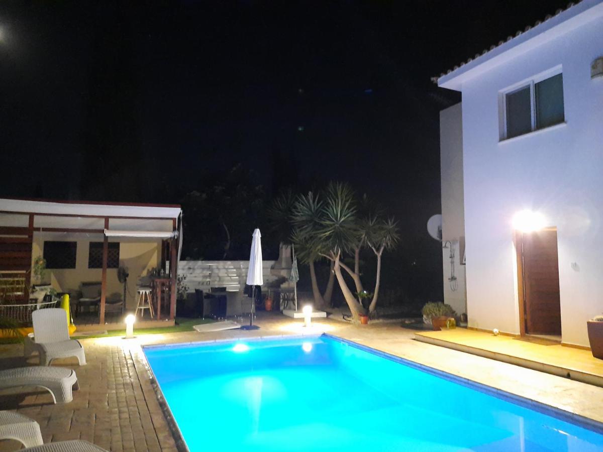 Villa Anastassia Ayia Napa Exterior foto